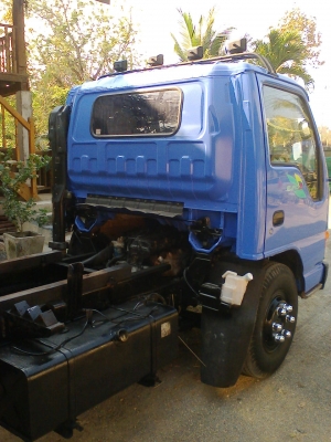 เสี่ยใหญ่ใจถึง เชียงราย มัดจำกางอากาศแล้วคับ เปลี่ยงแปลงจะแจ้งให้ทราบ NPR 120แรงห้างแท้ปี39 หัวการ์ตูน รถสวยจริงๆคับ เครื่องเกียร์แน่นดีมากไม่มีเยิ้ม คัชชีสวยหมุดครบทุกตัว  ช่วงล่าง