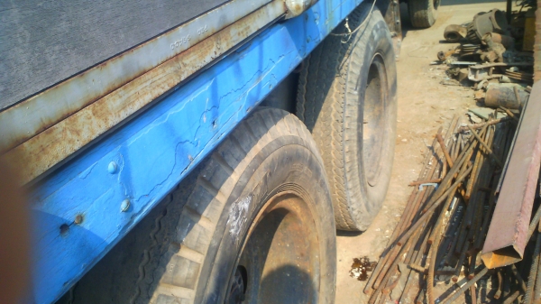 สิบล้อ HINO KT920 รถใช้งานปกติดี มีทะเบียน ลดราคารับซัมเมอร์ จากปกติ 450,000 บาท.