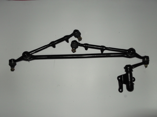 ชุดคันส่ง TOYOTA รุ่น MIGHTY-X