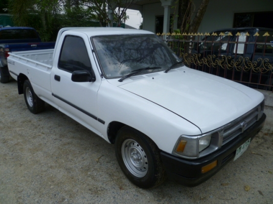 โตโยต้า ไมตี้เอ๊ก ตอนเดียว เพิ่งทำสีมาใหม่