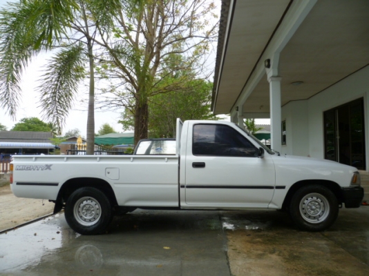 โตโยต้า ไมตี้เอ๊ก ตอนเดียว เพิ่งทำสีมาใหม่