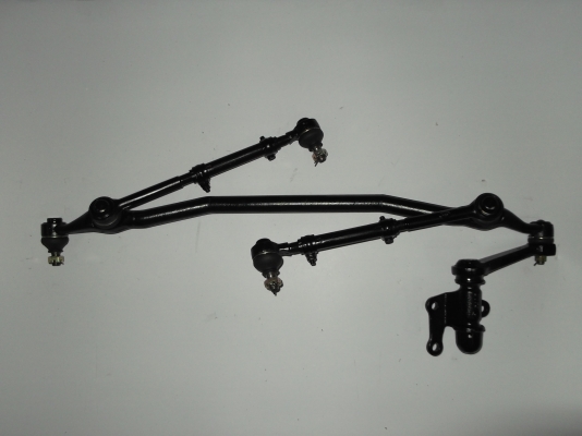 ชุดคันส่ง TOYOTA รุ่น TIGER 2WD