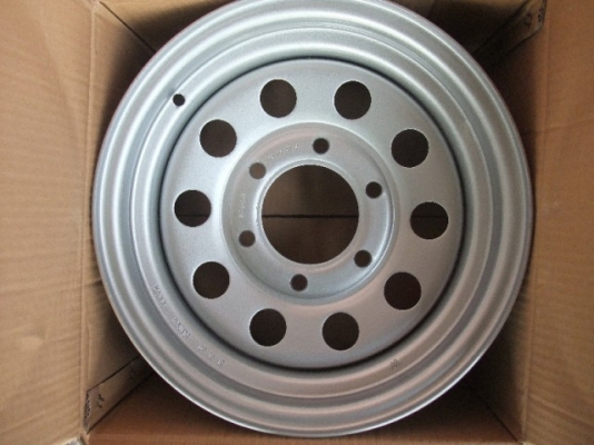 ล้อกะทะผ่า ของใหม่