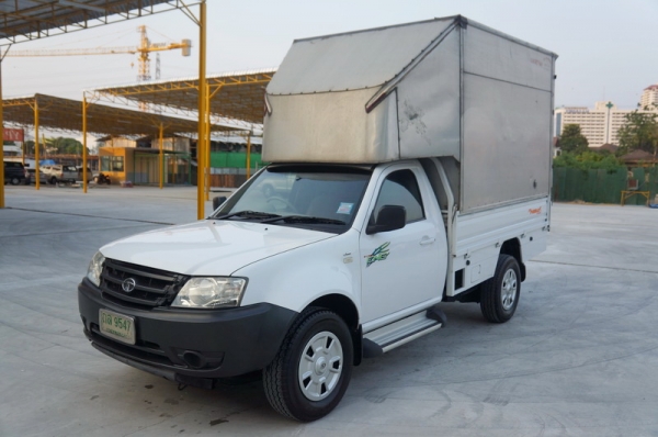 มือเดียวออกห้าง TATA 2010 CNG+3ถัง รถสวย พวงมาลัยพาวเวอร์ แอร์เย็น เกียร์ปกติ เครื่องเดิม สีสวย ไม่เคยทำสี รถพร้อมใช้งาน การัยตีรถสวย จัดไฟแนนได้ ฟรีดาวน์ มือเดียวออกห้าง TATA 2010 CNG+3ถัง รถสวย พวงมาลัยพาวเวอร์ แอร์เย็น เกียร์ปกติ เครื่องเดิม สีสวย ไม่เคยทำสี รถพร้อมใช้งาน การัยตีรถสวย จัดไฟแนนได้ ฟรีดาวน์