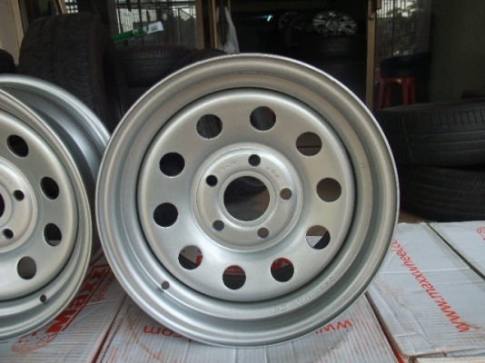 ล้อกะทะผ่า ของใหม่