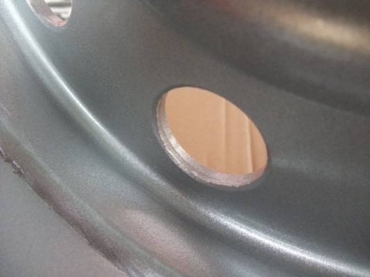 ล้อกะทะผ่า ของใหม่