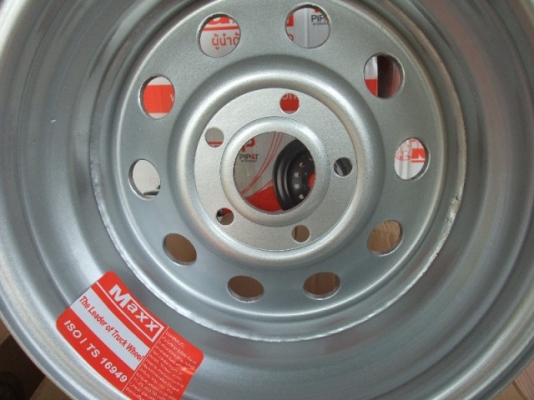 ล้อกะทะผ่า ของใหม่