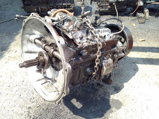 เครื่อง Nissan PE6 Turbo 295 หัวฉีดยาว แหวนบาง เครื่อง Nissan PE6 Turbo 295 หัวฉีดยาว แหวนบาง