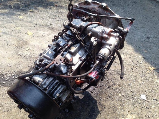 เครื่อง Nissan PE6 Turbo 295 หัวฉีดยาว แหวนบาง เครื่อง Nissan PE6 Turbo 295 หัวฉีดยาว แหวนบาง