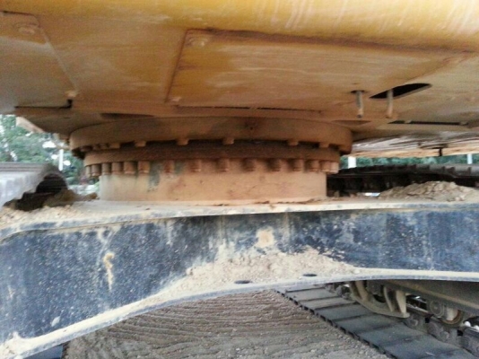 รถแบคโฮ  CAT  320D   ( รถทำงาน 3,1xx ซม. )    สนใจติดต่อ 081 - 6079515