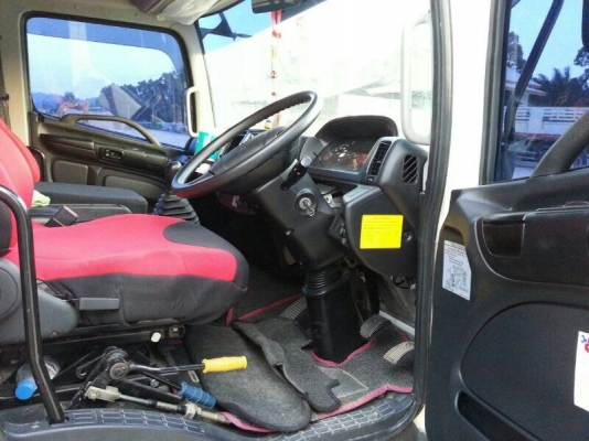 รถฮีโน่ 10 ล้อดั้ม  251 แรงม้า. ปี 56  ( รถวิ่ง  99,xxx กม. )   สนใจติดต่อ 081 - 6079515