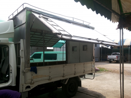 ขาย Isuzu NKR บรรทุก4ล้อเล็ก