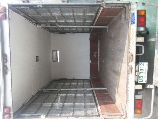 ขาย Isuzu NKR บรรทุก4ล้อเล็ก