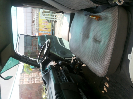 ขาย Isuzu NKR บรรทุก4ล้อเล็ก