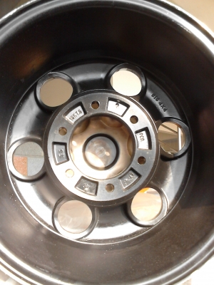 ขาย MAG 15 X 7.5 4 WD. ติดต่อ.081-427-3941 ขาย MAG 15 X 7.5 4 WD. ติดต่อ.081-427-3941