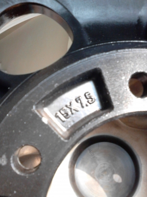 ขาย MAG 15 X 7.5 4 WD. ติดต่อ.081-427-3941 ขาย MAG 15 X 7.5 4 WD. ติดต่อ.081-427-3941