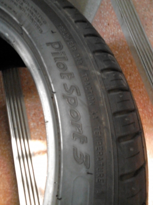 225/45R17 MICHELIN Pirot S port 3 สภาาพสวยมาก หนาเท่าภาพเเรก ทั้ง 4 เส้น TEL.081-427-3941 225/45R17 MICHELIN Pirot S port 3 สภาาพสวยมาก หนาเท่าภาพเเรก ทั้ง 4 เส้น TEL.081-427-3941