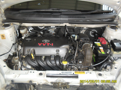 วีออสงามแท้ๆ เจ้าของขายเอง ผู้หญิงใช้มือเดียวออกห้างค้าบ