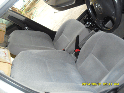 วีออสงามแท้ๆ เจ้าของขายเอง ผู้หญิงใช้มือเดียวออกห้างค้าบ