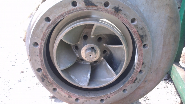 Sell> ขายปั้มน้ำสเตนเลสพร้อมมอเตอร์ 30 แรง ใช้งานได้ทันทีครับ เข้า 10.5" นิ้ว ออก 6" นิ้ว ครับ มี 3 ตัว กำแพงแสน นครปฐมครับ