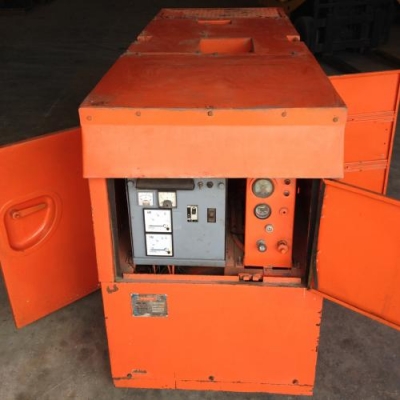 ขายเครื่องปั่นไฟมือสอง สภาพดี NISSAN 15 kVA 3 Phase 4 Wire ขายเครื่องปั่นไฟมือสอง สภาพดี NISSAN 15 kVA 3 Phase 4 Wire