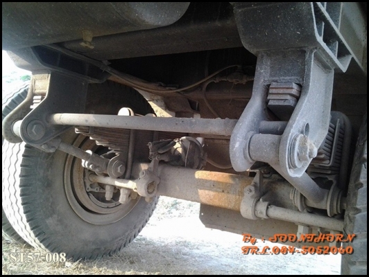 ขายด่วน ลูกพ่วง 2 เพลา ดั้มพ์ SMM สามมิตร สภาพใช้งานได้ปกติ เดิมๆ ราคาสุดคุ้ม