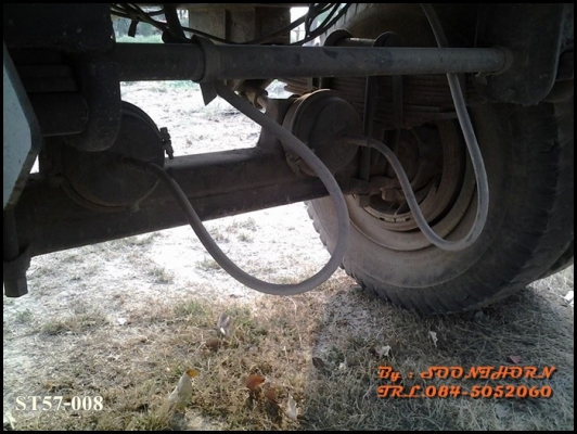 ขายด่วน ลูกพ่วง 2 เพลา ดั้มพ์ SMM สามมิตร สภาพใช้งานได้ปกติ เดิมๆ ราคาสุดคุ้ม