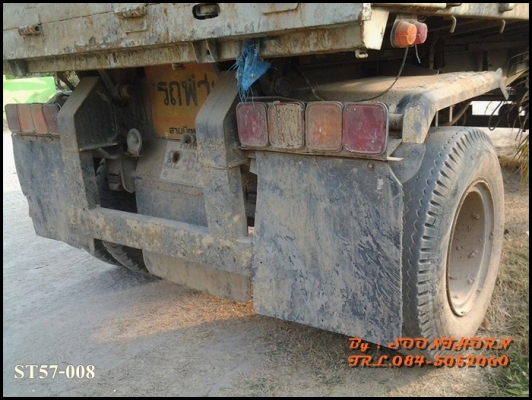 ขายด่วน ลูกพ่วง 2 เพลา ดั้มพ์ SMM สามมิตร สภาพใช้งานได้ปกติ เดิมๆ ราคาสุดคุ้ม