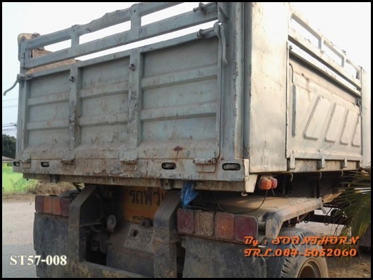 ขายด่วน ลูกพ่วง 2 เพลา ดั้มพ์ SMM สามมิตร สภาพใช้งานได้ปกติ เดิมๆ ราคาสุดคุ้ม