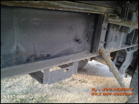 ขายด่วน ลูกพ่วง 2 เพลา ดั้มพ์ SMM สามมิตร สภาพใช้งานได้ปกติ เดิมๆ ราคาสุดคุ้ม