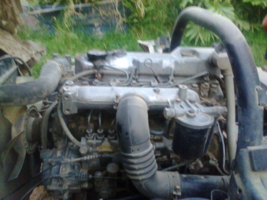 หกล้อดั้ม มิตซู115แรง เกียร์ใหญ่ Fหน้าFหลัง ยาง8.25 รถใช้งานได้ดีครับ หกล้อดั้ม มิตซู115แรง เกียร์ใหญ่ Fหน้าFหลัง ยาง8.25 รถใช้งานได้ดีครับ