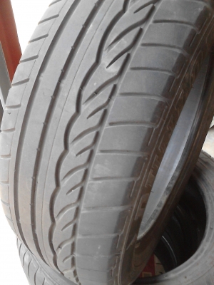 DUNLOP  SP SPORT 01  มี ชุด 4 เส้น TEL.081-427-3941