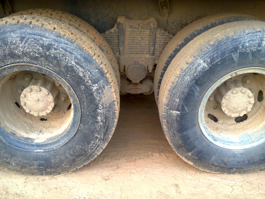 ขาย Isuzu Deca 270 ปี 49 ยูโร2 ดั้ม แม่-ลูก