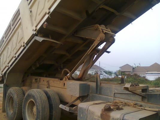 ขาย Isuzu Deca 270 ปี 49 ยูโร2 ดั้ม แม่-ลูก