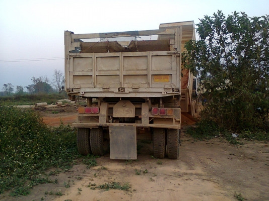 ขาย Isuzu Deca 270 ปี 49 ยูโร2 ดั้ม แม่-ลูก