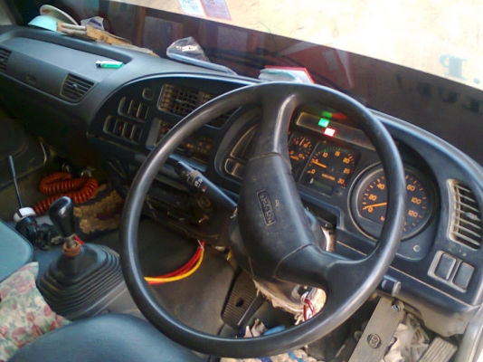 ขาย Isuzu Deca 270 ปี 49 ยูโร2 ดั้ม แม่-ลูก