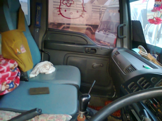 ขาย Isuzu Deca 270 ปี 49 ยูโร2 ดั้ม แม่-ลูก