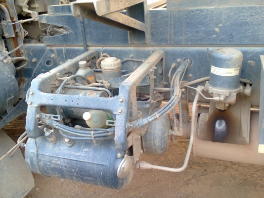 ขาย Isuzu Deca 270 ปี 49 ยูโร2 ดั้ม แม่-ลูก