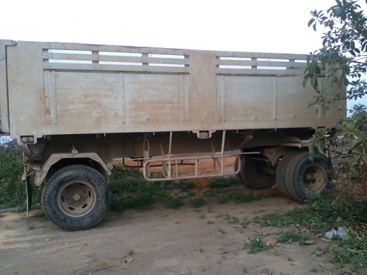 ขาย Isuzu Deca 270 ปี 49 ยูโร2 ดั้ม แม่-ลูก