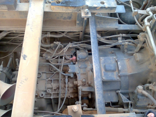 ขาย Isuzu Deca 270 ปี 49 ยูโร2 ดั้ม แม่-ลูก