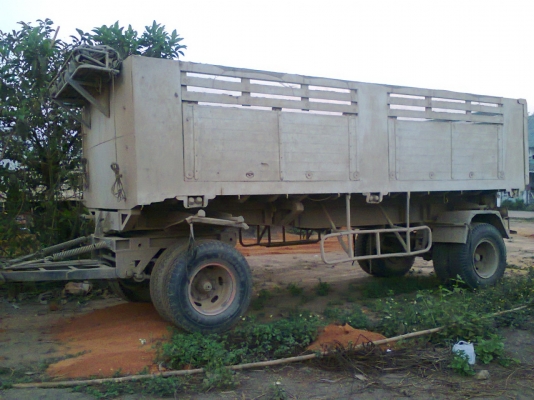 ขาย Isuzu Deca 270 ปี 49 ยูโร2 ดั้ม แม่-ลูก