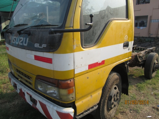 NKR-หัวการ์ตูน-เครื่อง120-ไม่มีทะเบียน-ตามสภาพ-----ราคา180.000.