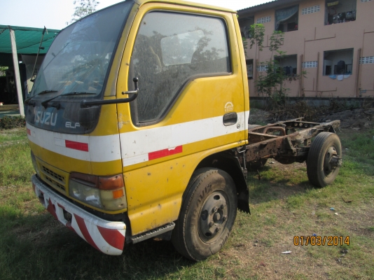 NKR-หัวการ์ตูน-เครื่อง120-ไม่มีทะเบียน-ตามสภาพ-----ราคา180.000.