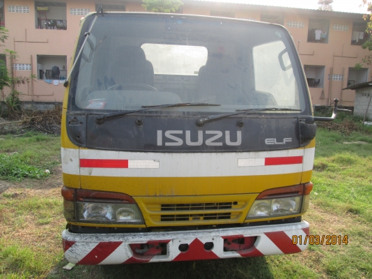 NKR-หัวการ์ตูน-เครื่อง120-ไม่มีทะเบียน-ตามสภาพ-----ราคา180.000.