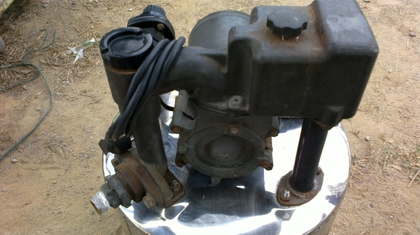 ขายปั้มน้ำ Mitsubishi