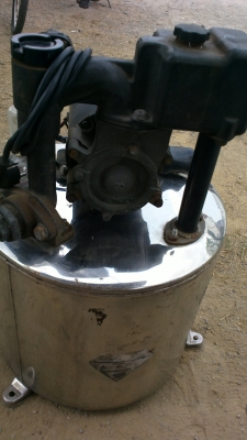 ขายปั้มน้ำ Mitsubishi