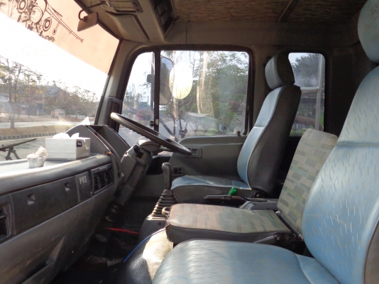 ขายสิบล้อ 3H ดั้ม สภาพพร้อมใช้รถสวยตามรูป