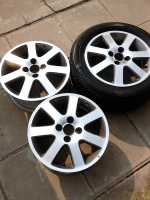 ขาย MAG  ขนาด 4 รู 100 15 X 6 JJ.  ติดต่อ.081-427-3941