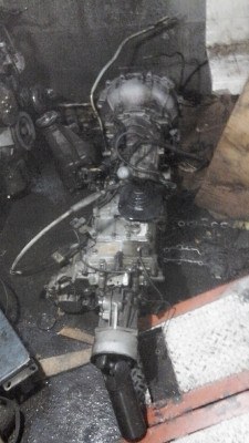 ชุดเพลาขับหน้า4wd มิตซูบิชิ