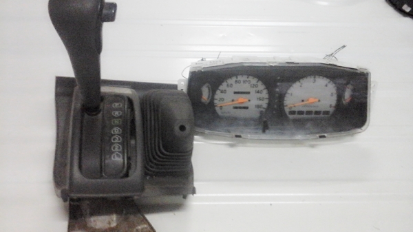 ชุดเพลาขับหน้า4wd มิตซูบิชิ